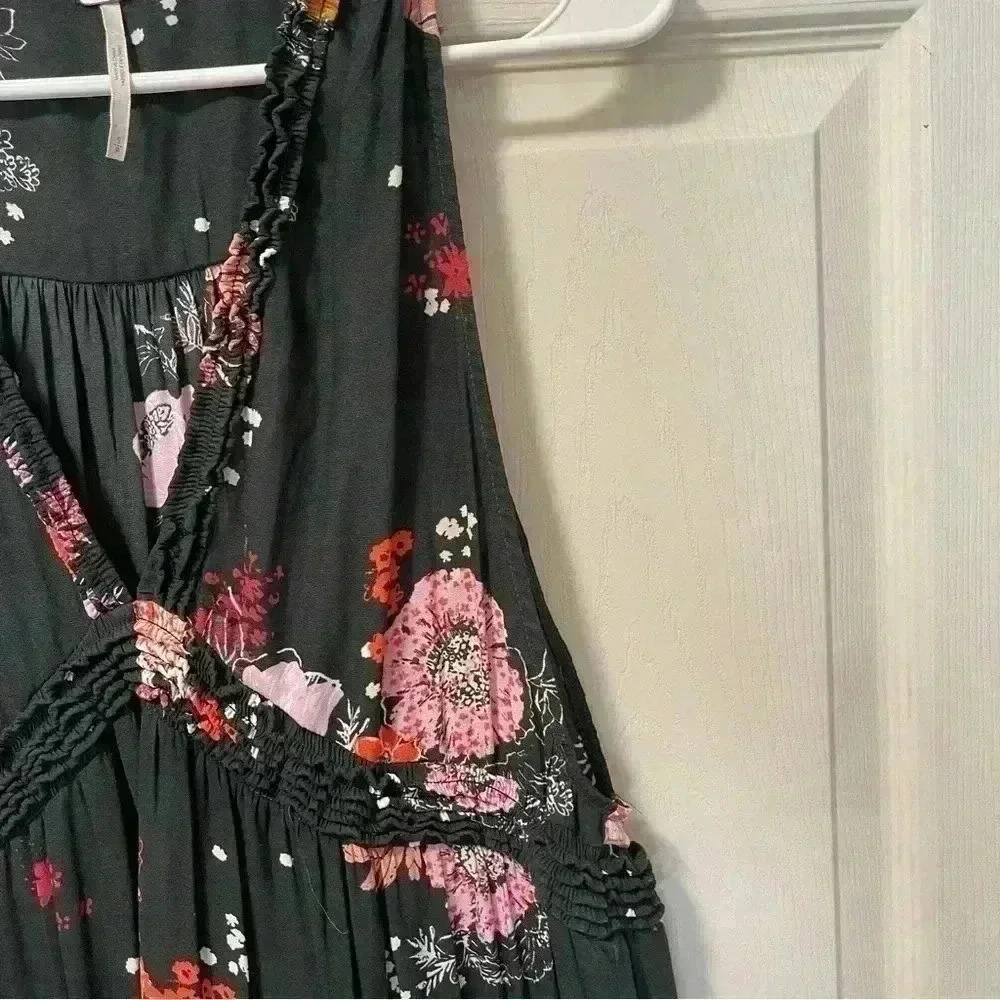 FREE PEOPLE Haze Tank Top Sz Small - Picture 5 of 9